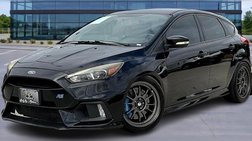 2017 Ford Focus RS