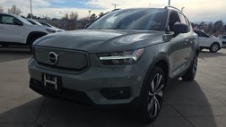2022 Volvo XC40 Recharge Twin Ultimate