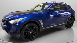 2012 Infiniti FX35 AWD