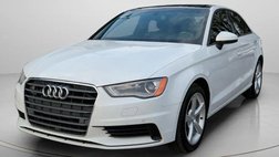 2015 Audi A3 1.8T Premium