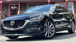 2020 Mazda MAZDA6 Touring