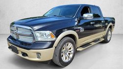 2016 Ram Ram Pickup 1500 Laramie Longhorn