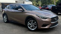 2017 Infiniti QX30 FWD