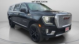 2022 GMC Yukon XL Denali