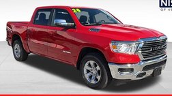2024 Ram Ram Pickup 1500 Laramie