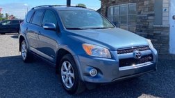 2011 Toyota RAV4 Limited