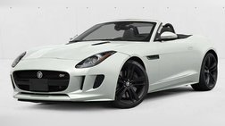 2014 Jaguar F-TYPE V8 S