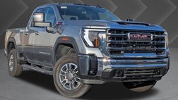 2025 GMC Sierra 2500HD SLE