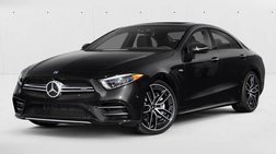 2019 Mercedes-Benz CLS-Class AMG CLS 53 S