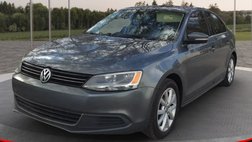2014 Volkswagen Jetta SE