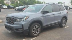 2022 Honda Passport TrailSport