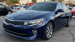 2018 Kia Optima S