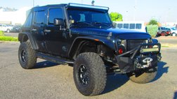 2012 Jeep Wrangler Unlimited Rubicon
