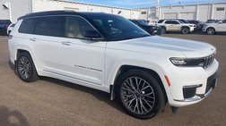 2024 Jeep Grand Cherokee L Summit