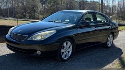 2005 Lexus ES 330 Base