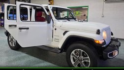 2020 Jeep Wrangler Unlimited High Altitude