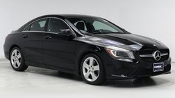 2016 Mercedes-Benz CLA-Class CLA 250 4MATIC