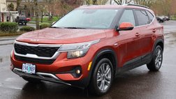 2022 Kia Seltos S