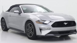 2020 Ford Mustang EcoBoost Premium