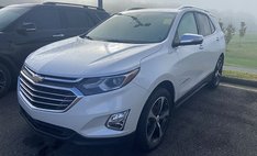 2021 Chevrolet Equinox Premier