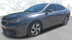 2022 Subaru Legacy Premium