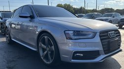 2015 Audi A4 2.0T quattro Premium Plus