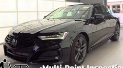 2024 Acura TLX SH-AWD w/A-SPEC