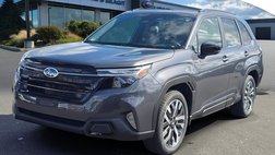 2026 Subaru Forester Touring Hybrid