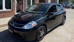 2007 Nissan Versa 1.8 S