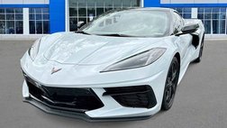 2022 Chevrolet Corvette Stingray