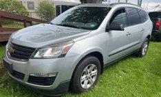 2016 Chevrolet Traverse LS