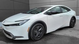 2023 Toyota Prius Prime SE