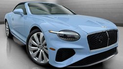 2026 Bentley Continental AWD