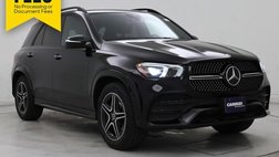 2022 Mercedes-Benz GLE-Class GLE 350 4MATIC