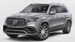 2026 Mercedes-Benz GLS AMG GLS 63