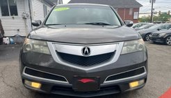 2012 Acura MDX SH-AWD w/Tech w/RES