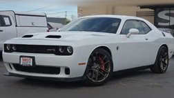 2019 Dodge Challenger SRT Hellcat Redeye