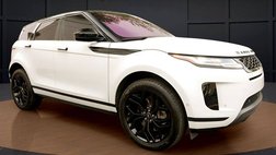 2020 Land Rover Range Rover Evoque SE