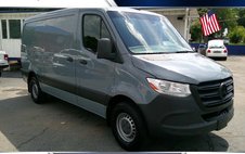 2020 Mercedes-Benz Sprinter 2500