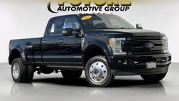 2017 Ford F-450 Super Duty King Ranch