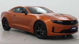 2022 Chevrolet Camaro LT1