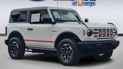 2022 Ford Bronco 2-Door