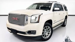 2015 GMC Yukon XL Denali