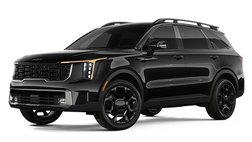 2026 Kia Sorento X-Line EX