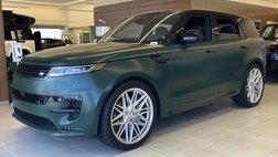 2025 Land Rover Range Rover Sport P530 Dynamic SE
