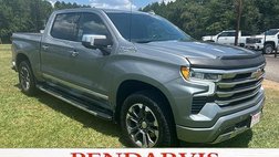 2023 Chevrolet Silverado 1500 High Country