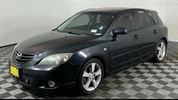 2004 Mazda MAZDA3 s