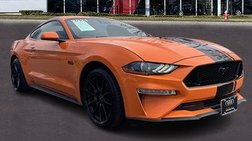 2021 Ford Mustang GT