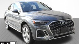 2025 Audi Q5 Sportback quattro S line Prem Plus 45 TFSI