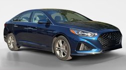 2019 Hyundai Sonata Limited